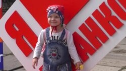 В Джанкое празднуют 100-летие города (видео) В Джанкое празднуют 100-летие города (видео)