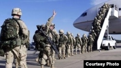 Військові США в Афганістані