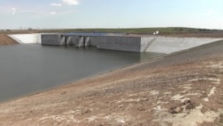 Північно-Кримський канал перекриють новою дамбою Північно-Кримський канал перекриють новою дамбою