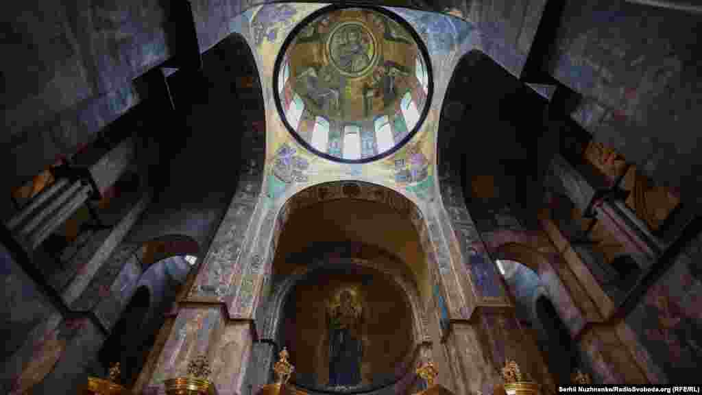 Софія Київська – одна з найголовніших християнських святинь Східної Європи, історичний центр Київської митрополії. Ансамбль Софійського монастиря занесено до спадщини ЮНЕСКО