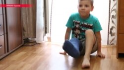 Як світ урятував пораненого на Донбасі Клима Як світ урятував пораненого на Донбасі Клима