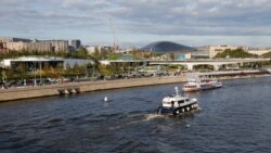 Археология. Тундра у стен Кремля Археология. Тундра у стен Кремля