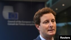 Клеман Бон (на фото): «Не хочу пропонувати українцям жодних ілюзій чи брехні»