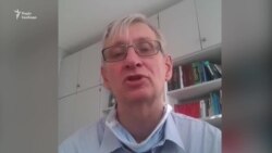 Доктор Тобіас Вельте про необхідність наступного карантину Доктор Тобіас Вельте про необхідність наступного карантину