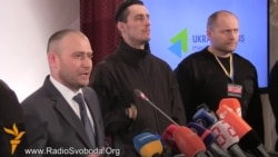 Ярош закликав засудити дії Путіна Ярош закликав засудити дії Путіна