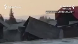 Тысячи людей пострадали от наводнения в Приангарье Тысячи людей пострадали от наводнения в Приангарье