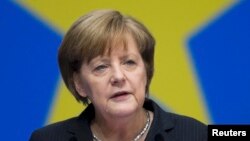 Ангела Меркель