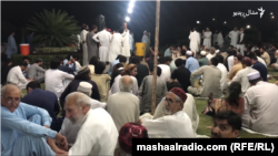 پېښور کې د پي ټي اېم پرلت پر څلورمه ورځ دوام لري.