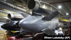 Українські ракети «Фламінго», які здатні вражати цілі на відстані 3000 кілометрів