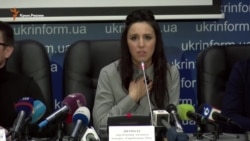 «У меня одно гражданство, спасибо, другого не нужно» – Джамала (видео) «У меня одно гражданство, спасибо, другого не нужно» – Джамала (видео)