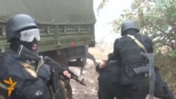 Тамрини зиддитеррористӣ дар дараи Ромит Тамрини зиддитеррористӣ дар дараи Ромит