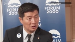 Лобсанг Сангай — глава Тибетского правительства в изгнании Лобсанг Сангай — глава Тибетского правительства в изгнании