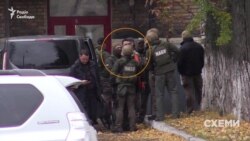 Сина Авакова доставили до НАБУ (відео) Сина Авакова доставили до НАБУ (відео)