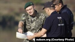 Місія ЄС з прикордонної допомоги Молдові та Україні