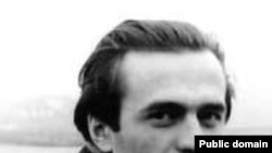 Поет Василь Симоненко (8 січня 1935 – 13 грудня 1963)