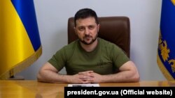Президент України Володимир Зеленський