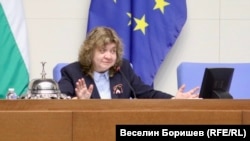 Наталия Киселова