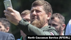 Рамзан Кадыров