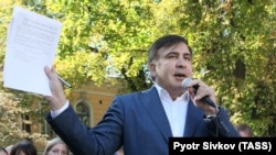 Михаил Саакашвили