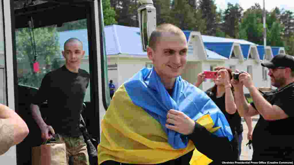 З міркувань безпеки операції остаточні цифри звільнених будуть оприлюднені після завершення обмінного процесу, – зазначили у Координаційному штабі