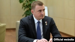 Колишній охоронець Путіна і колишній губернатор Тульської області Олексій Дюмін