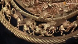 Страйк на захист Музею історичних коштовностей пройшов під Міністерством культури (відео) Страйк на захист Музею історичних коштовностей пройшов під Міністерством культури (відео)