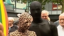 Интерсексуальная революция. Как живет третий пол? Интерсексуальная революция. Как живет третий пол?