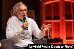 Ярослав Грицак, спецрозмова Радіо Свобода на LvivBookForum, Львів, 4 жовтня 2024 року
