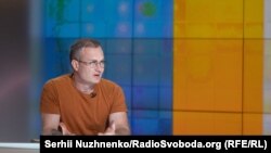 Сергій Гармаш, представник Донецька в ТКГ з мирного врегулювання на Донбасі