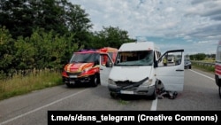 Наслідки удару показали в ДСНС