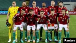 უნგრეთის საფეხბურთო ნაკრები