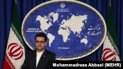 سخنگوی وزارت خارجه جمهوری اسلامی میگوید که ایران هیچگونه نشانهای از زنده بودن رابرت لوینسون بهدست نیاورده است.