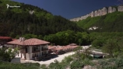 Свидетель депортации крымских татар. Село Ходжа-Сала (видео) Свидетель депортации крымских татар. Село Ходжа-Сала (видео)