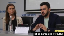 Віталій Свічинський разом із учасниками кампанії зі зборку коштів для його сина озвучив вимоги до Міністерства охорони здоров’я