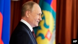 Владимир Путин