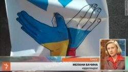 Антивоенная акция в Томске Антивоенная акция в Томске