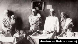 Послереволюционная Россия, 1921-23 годы.
Снимки западных корреспондентов с сайта "Дуделка"