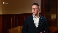 Голова Сейму Литви про шлях України до НАТО, Путіна та «Північний потік-2» (відео)