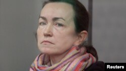 Алсу Курмашева