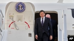 Це перший візит Марка Рубіо до штаб-квартири НАТО на посаді держсекретаря США