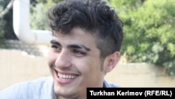 Мегман Гюсейнов, архівне фото