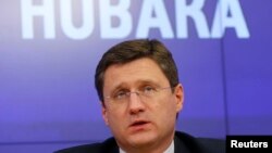 Министр энергетики России Александр Новак