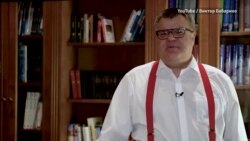 Виктор Бабарико о референдуме Виктор Бабарико о референдуме