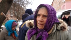 'I Didn't Want To Leave My Home': Residents Flee Sumy Amid Fresh Attacks 'I Didn't Want To Leave My Home': Residents Flee Sumy Amid Fresh Attacks