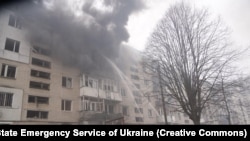 Наслідки російської атаки на Суми, 24 березня 2025 року