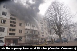 Последствия российской атаки на Сумы, 24 марта 2025 года