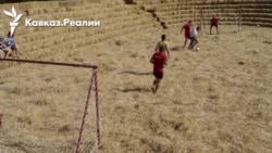 "Зенит-Арена" из соломы "Зенит-Арена" из соломы