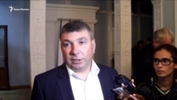 Романа Деркача назначили новым подконтрольным Кремлю главной горсовета Ялты (видео) Романа Деркача назначили новым подконтрольным Кремлю главной горсовета Ялты (видео)