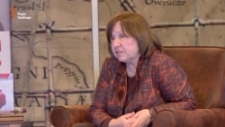 «Ми заручники Чорнобиля» – Світлана Алексієвич на зустрічі з читачами у Києві (відео) «Ми заручники Чорнобиля» – Світлана Алексієвич на зустрічі з читачами у Києві (відео)