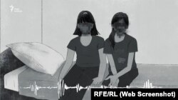 Деякі вихованці дитячого будинку погодилися поспілкуватися з журналістами на правах анонімності